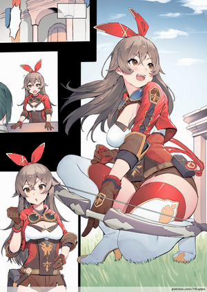 Đọc truyện tranh Amber