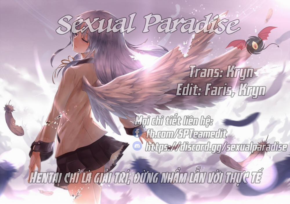 Amber Oneshot trang 0