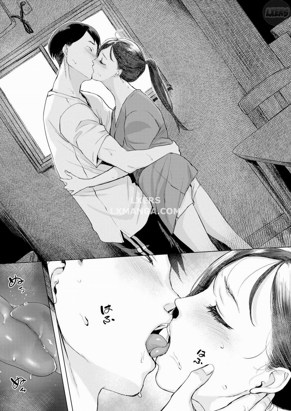 Ame no Yoru ni… Oneshot trang 9