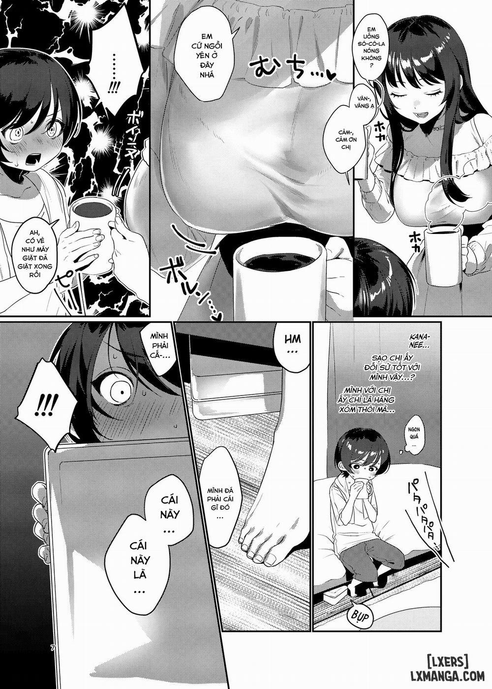 Ame, Nochi to Nari no Onee-san 1 trang 7