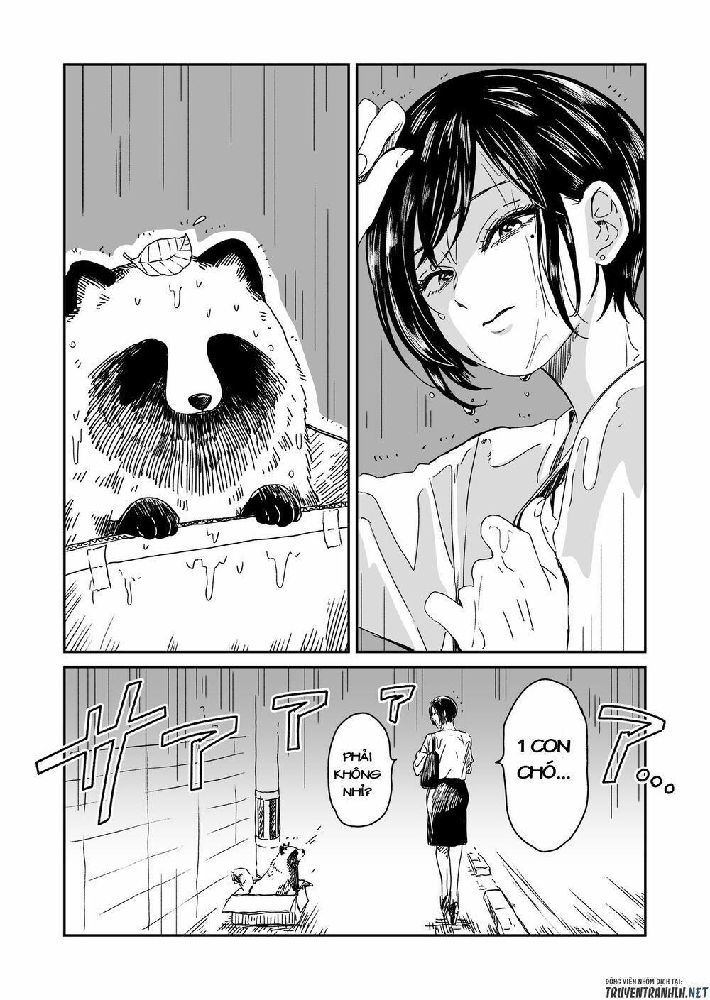 Ame To Kimi To 1 trang 0