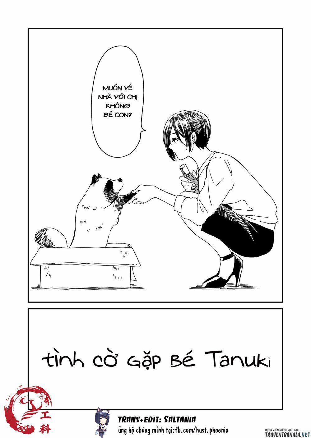 Ame To Kimi To 1 trang 3