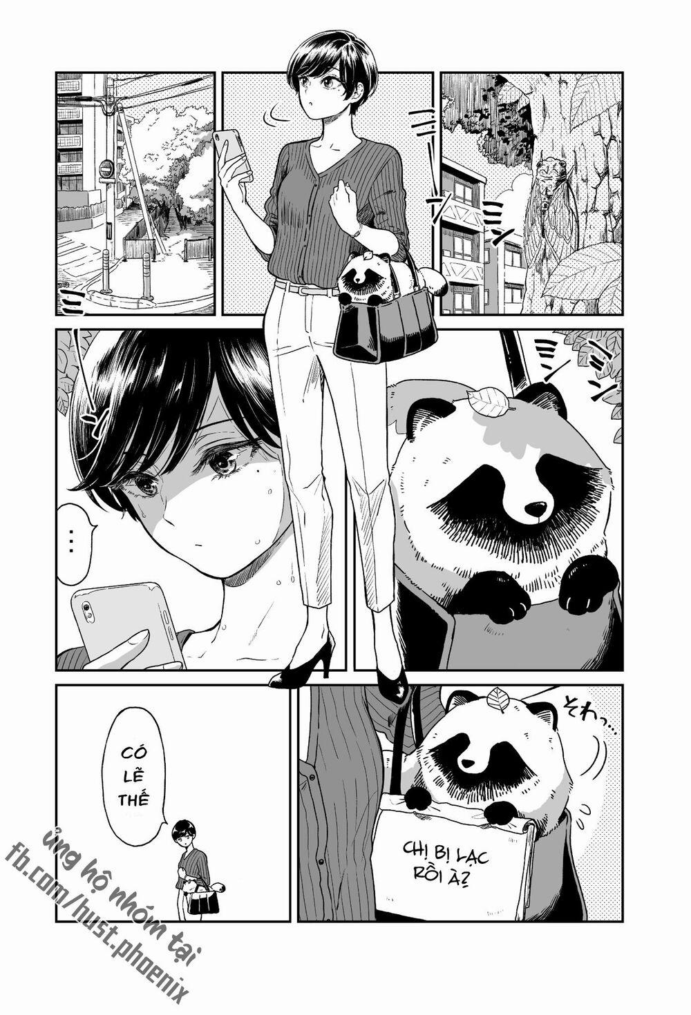 Ame To Kimi To 10 trang 5