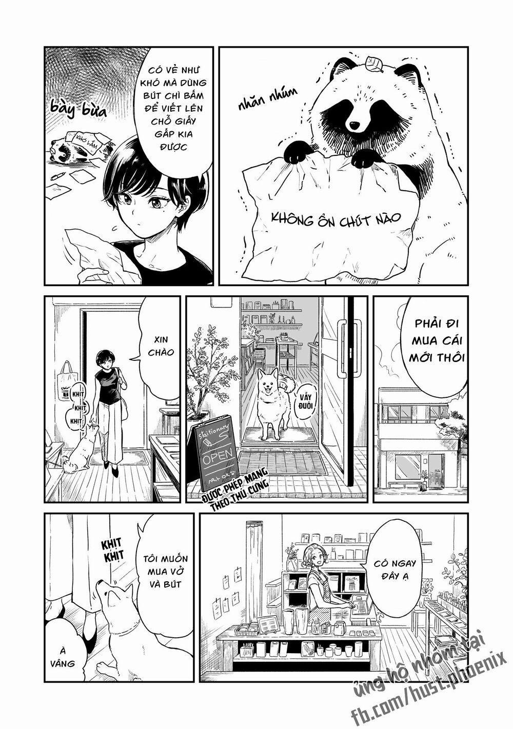 Ame To Kimi To 11 trang 0