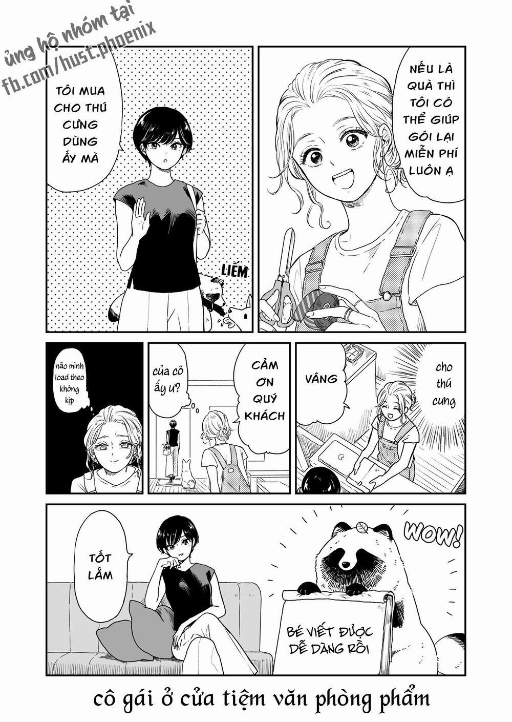 Ame To Kimi To 11 trang 3