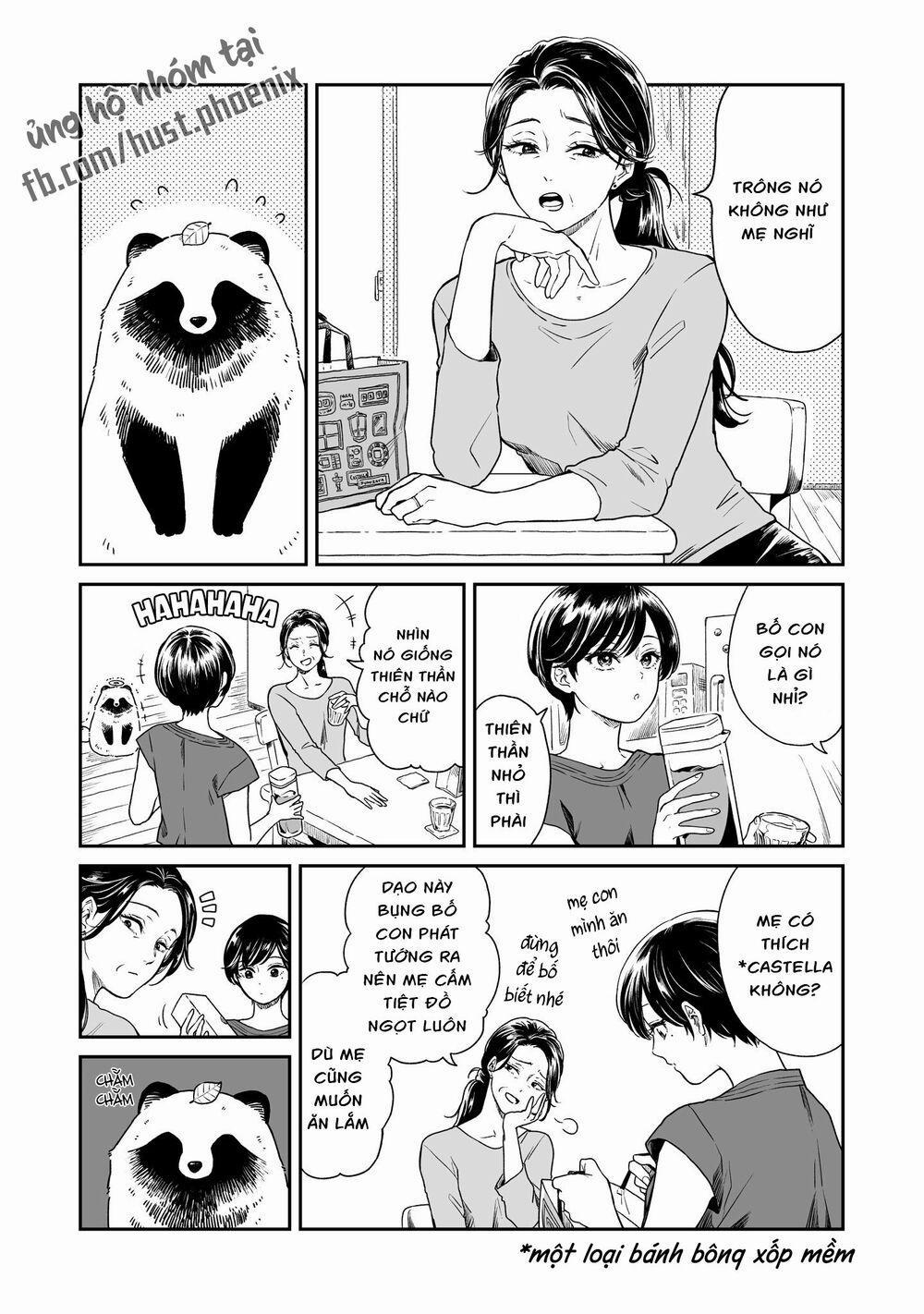 Ame To Kimi To 12 trang 0