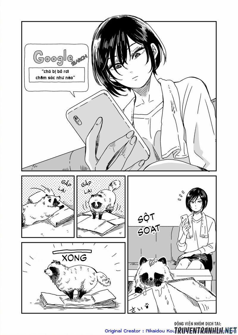 Ame To Kimi To 2 trang 0