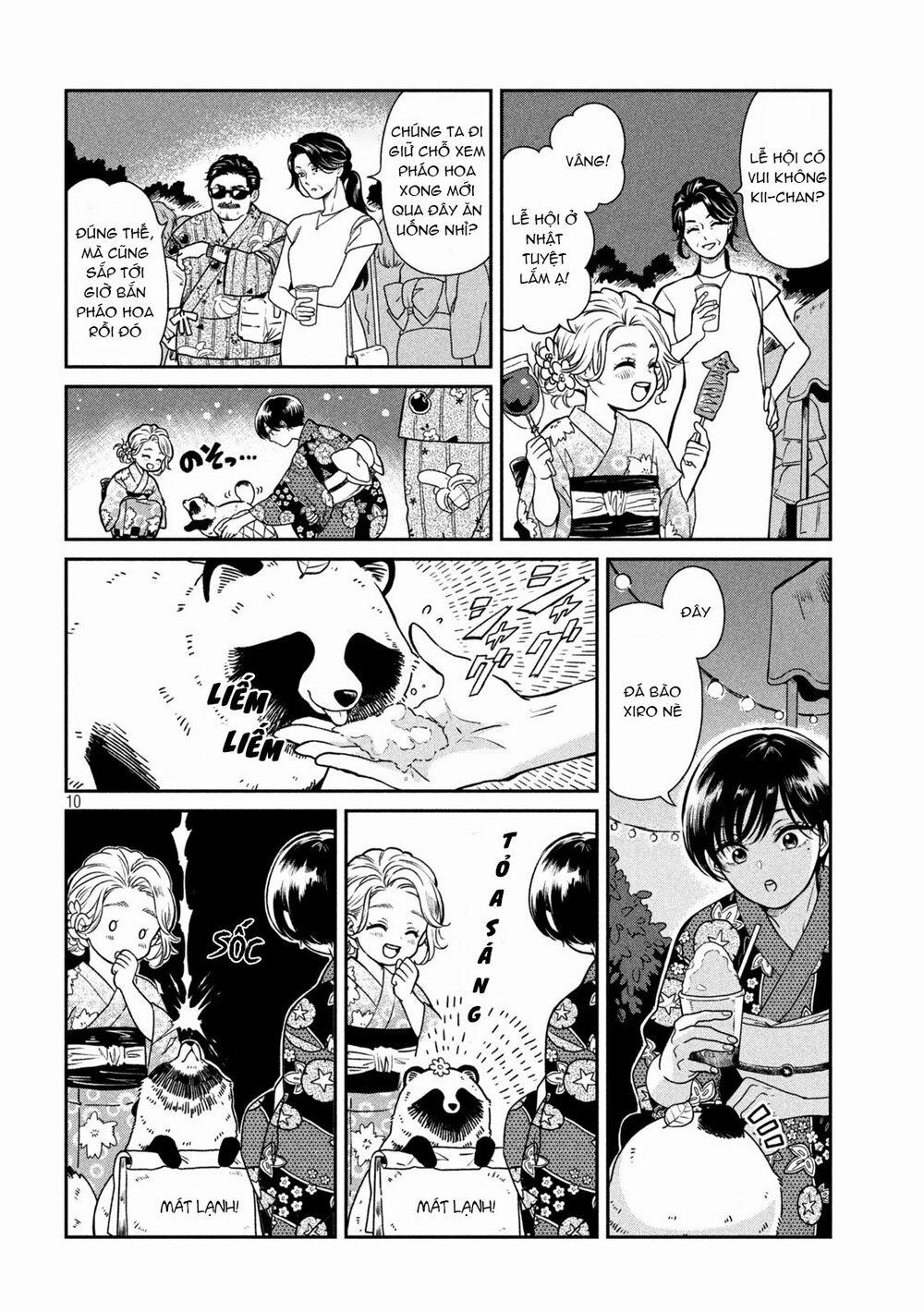 Ame To Kimi To 21.5 trang 10