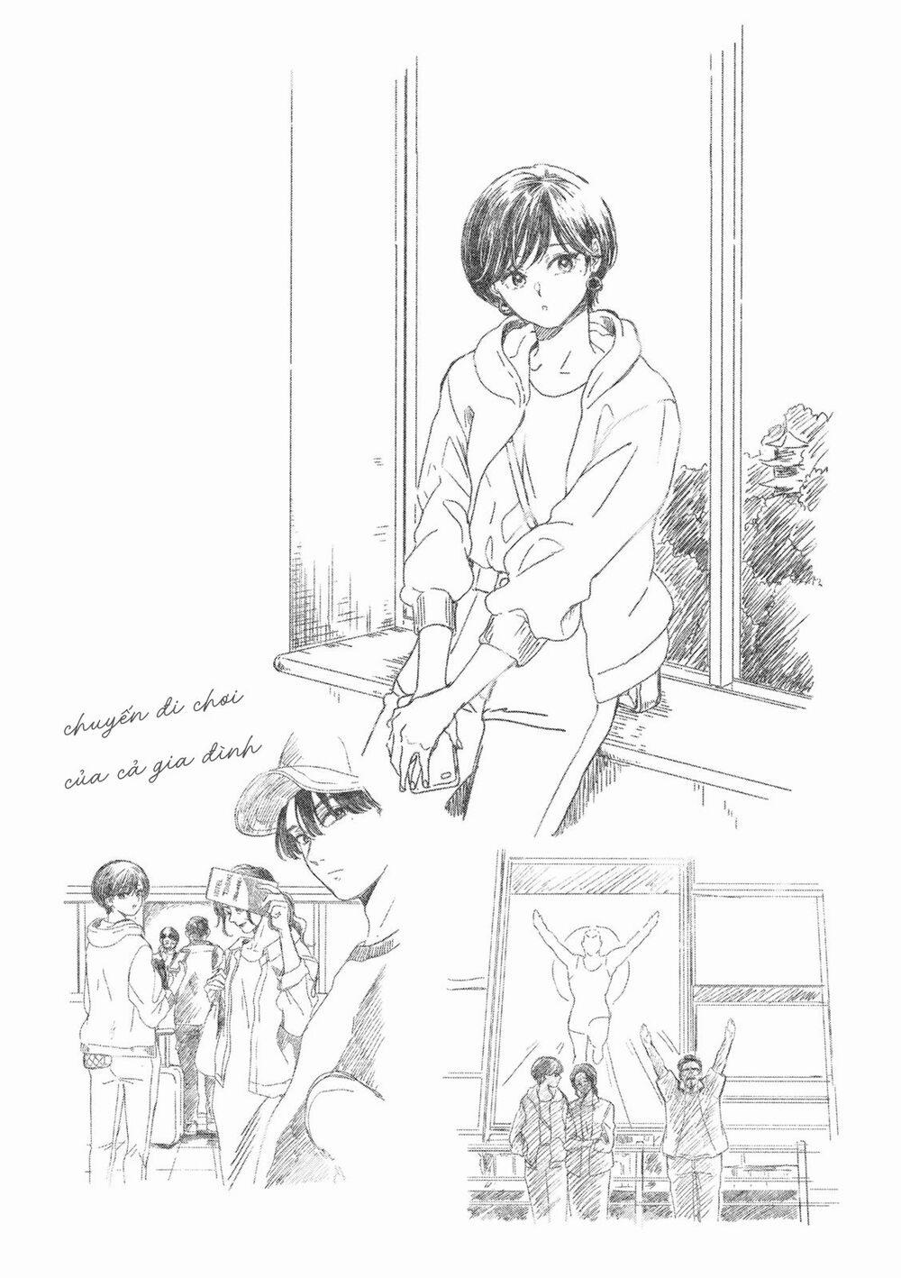 Ame To Kimi To 21.5 trang 25