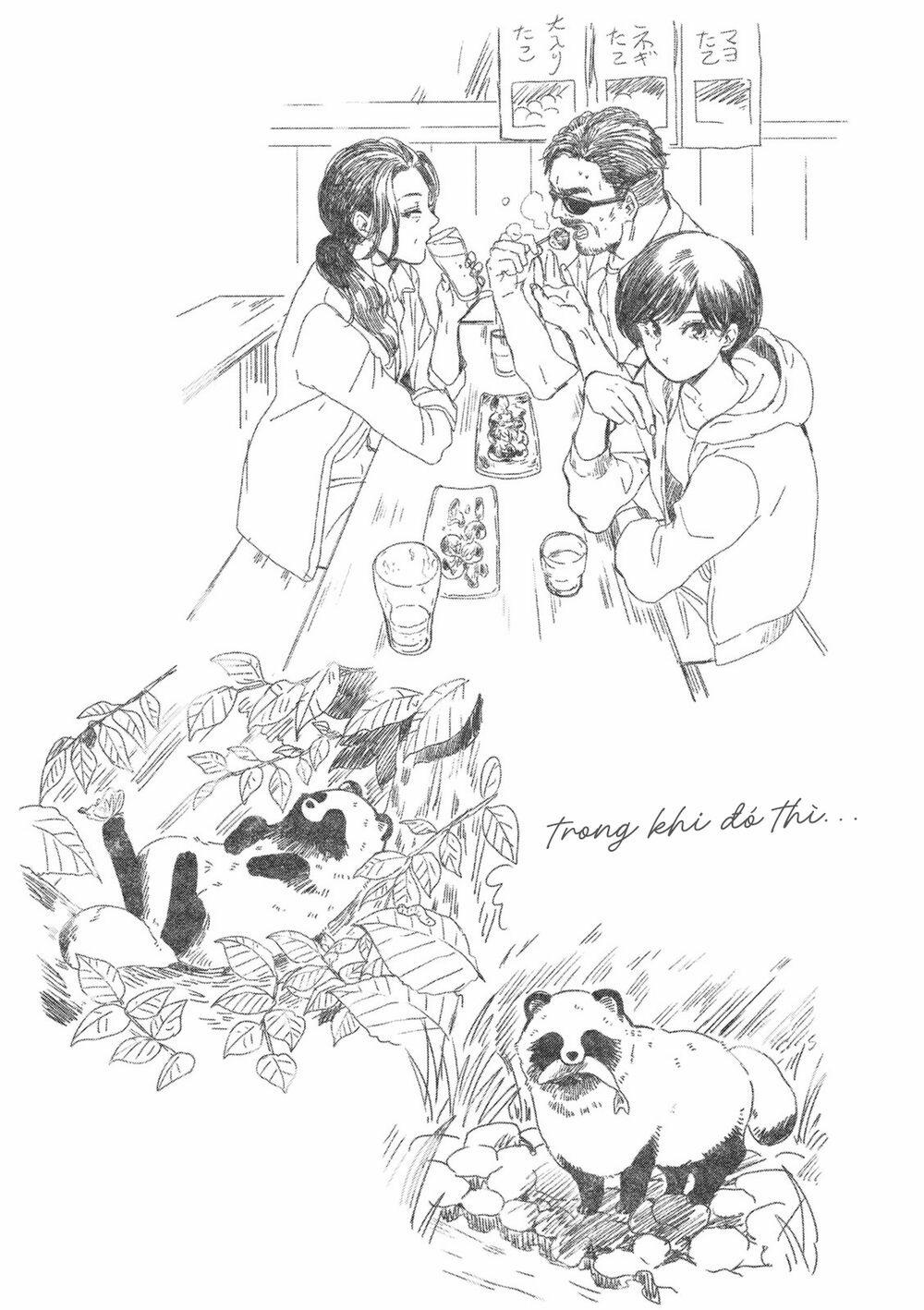 Ame To Kimi To 21.5 trang 26