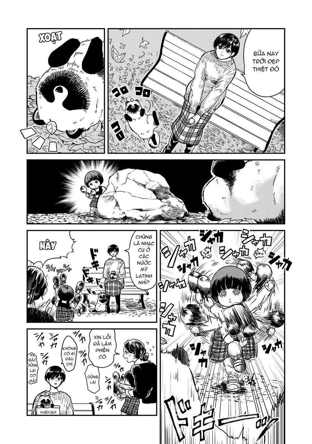 Ame To Kimi To 25 trang 1