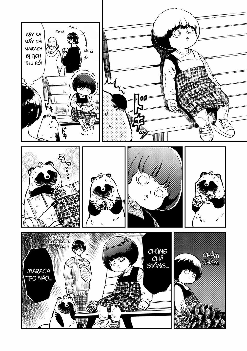 Ame To Kimi To 25 trang 4