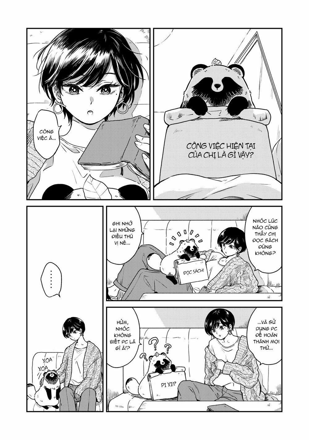 Ame To Kimi To 27 trang 1