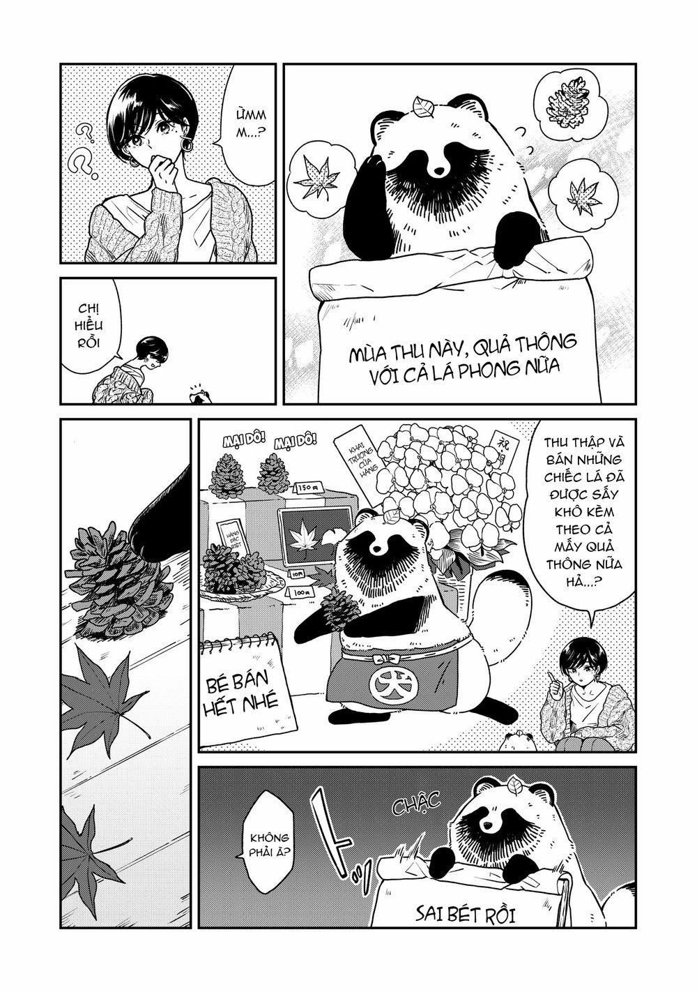 Ame To Kimi To 27 trang 3