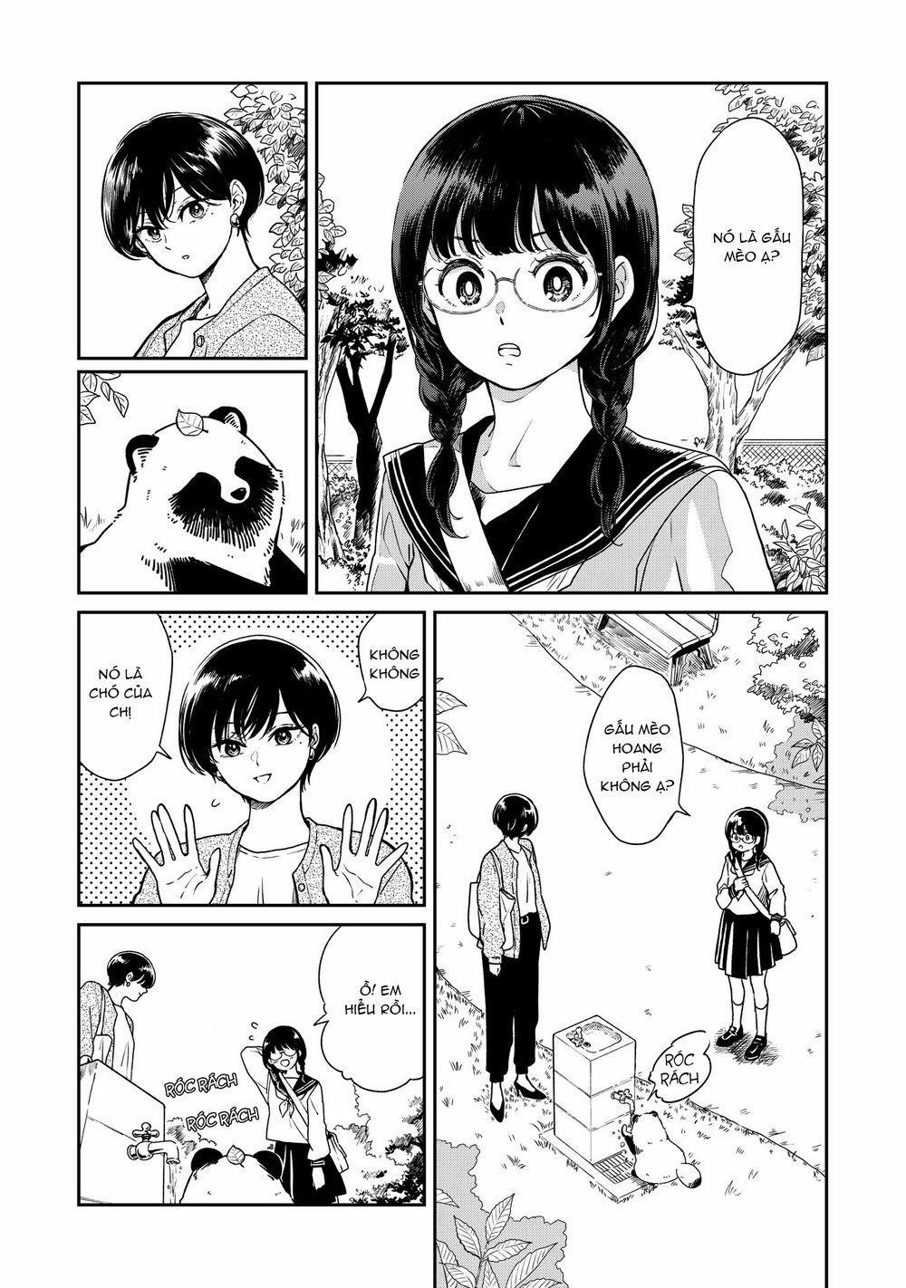 Ame To Kimi To 28 trang 1