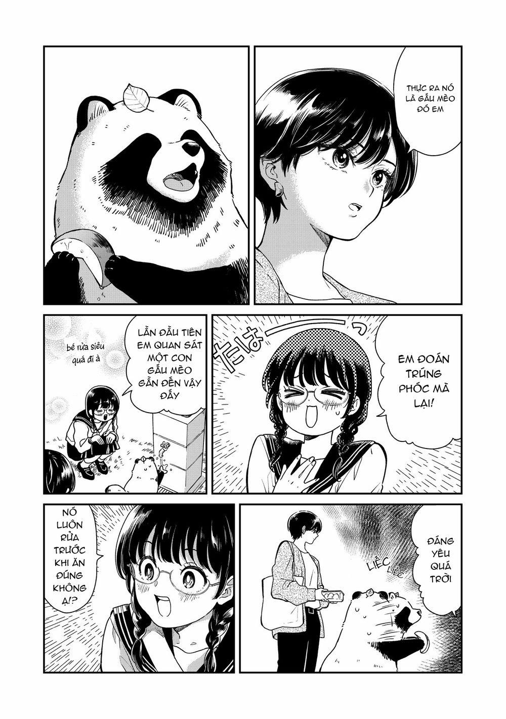 Ame To Kimi To 28 trang 3