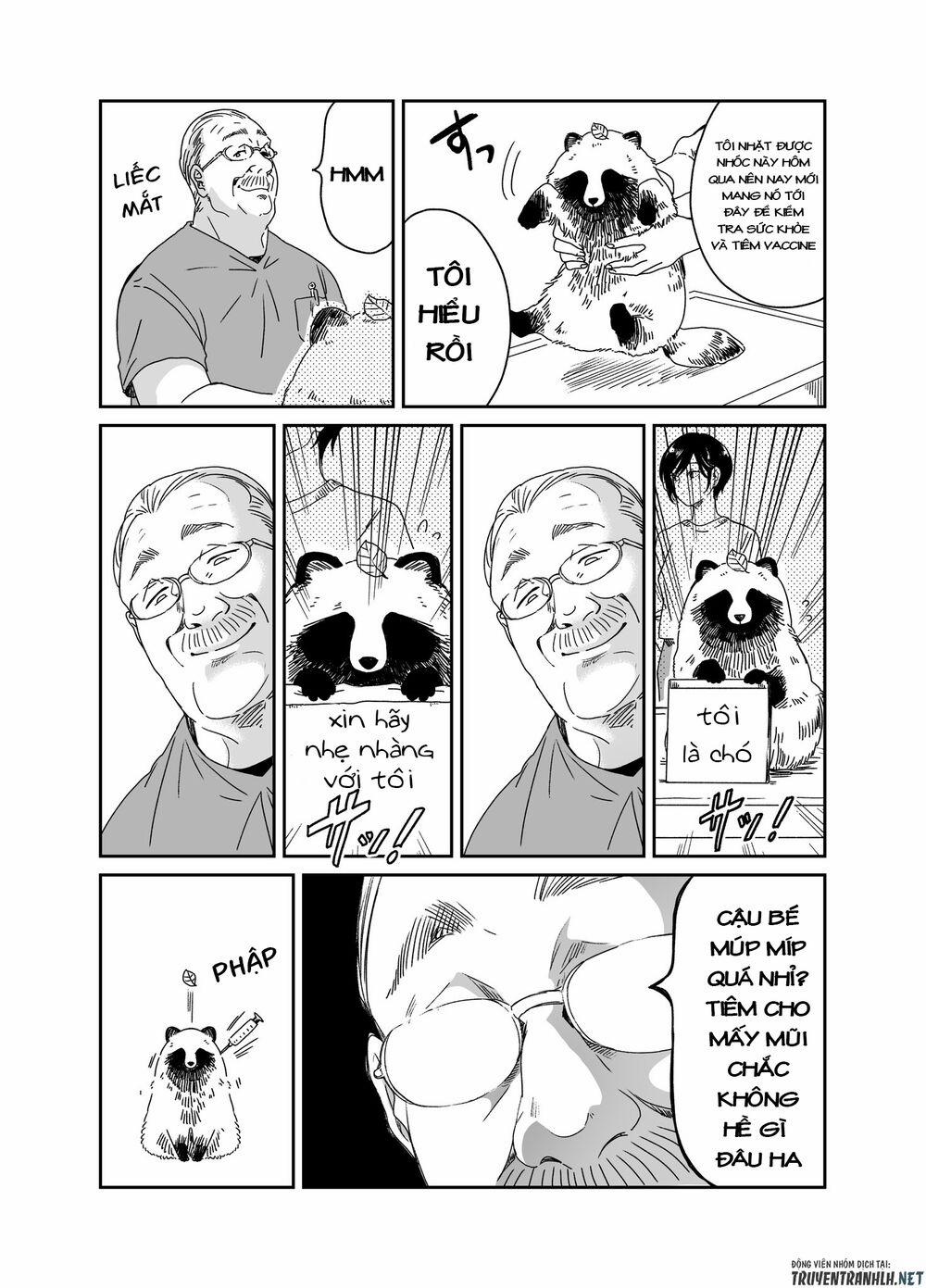 Ame To Kimi To 3 trang 2