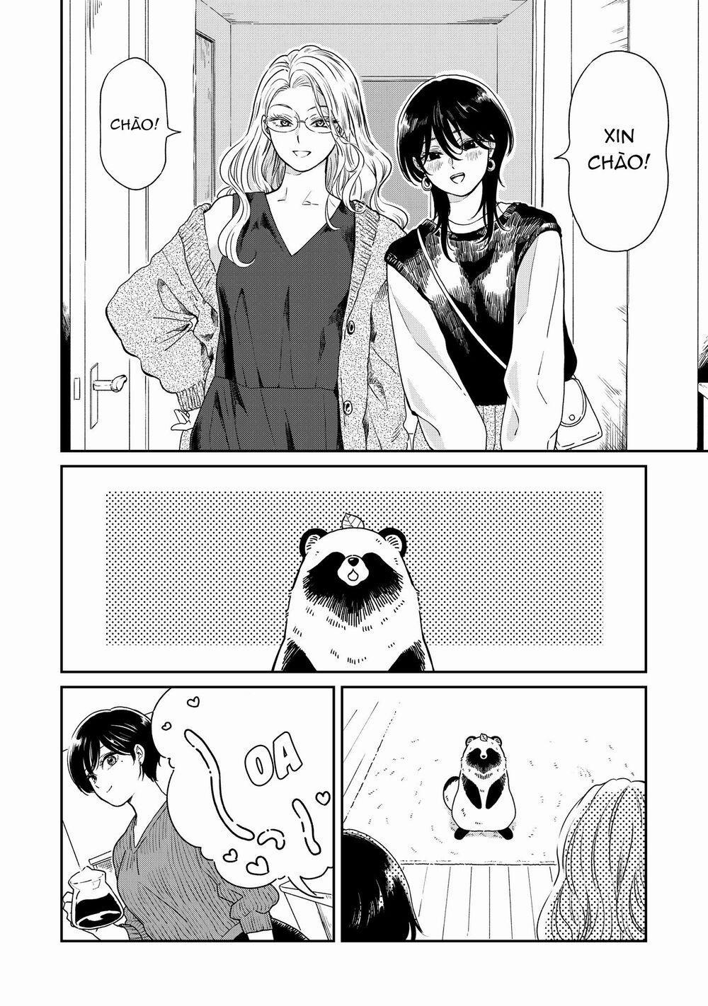 Ame To Kimi To 30 trang 1