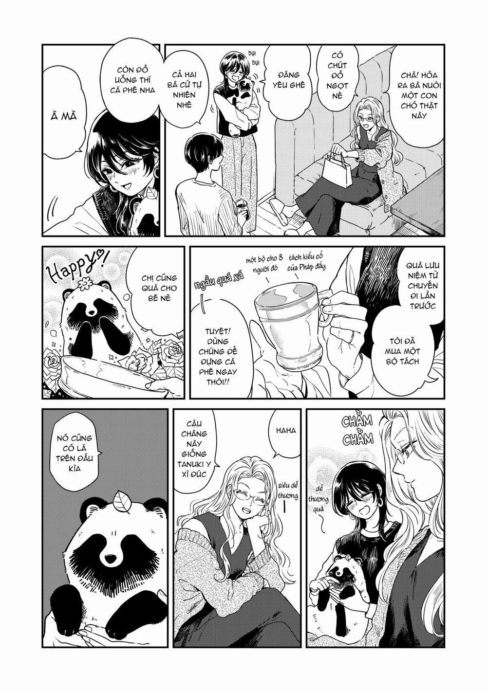 Ame To Kimi To 30 trang 2