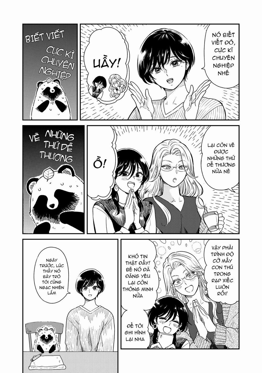 Ame To Kimi To 31 trang 2