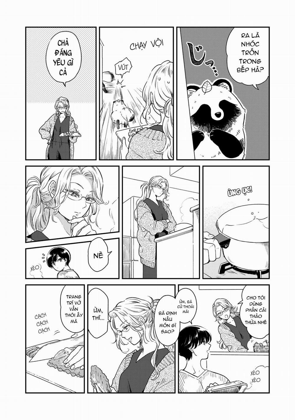 Ame To Kimi To 32 trang 2