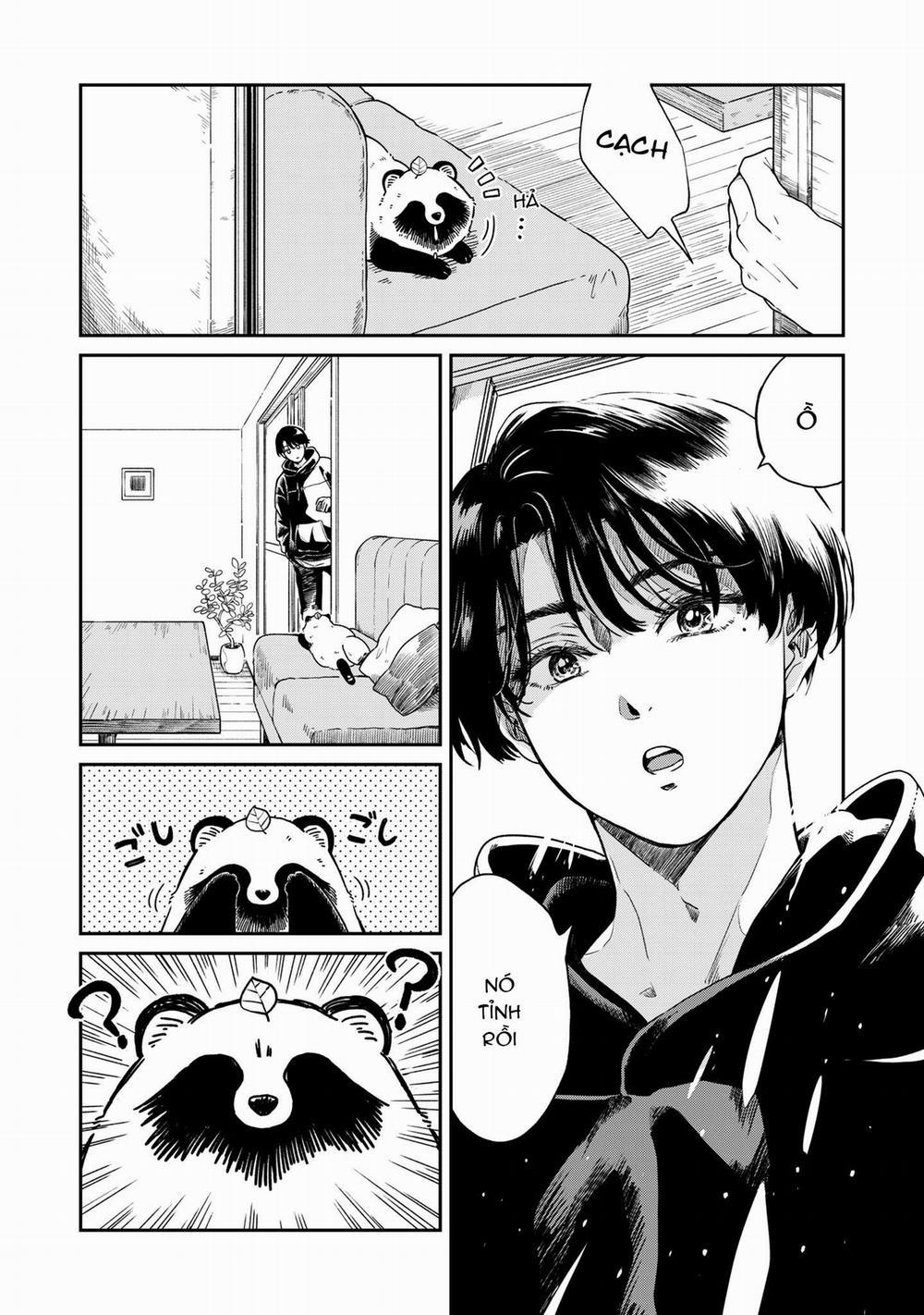 Ame To Kimi To 34 trang 3