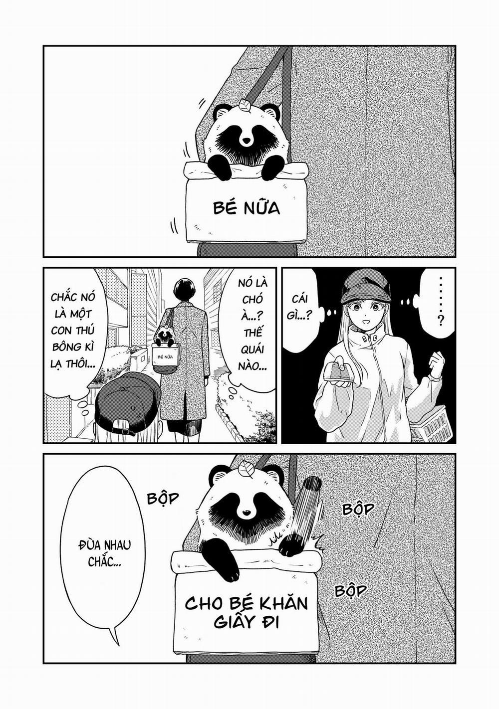 Ame To Kimi To 37 trang 2