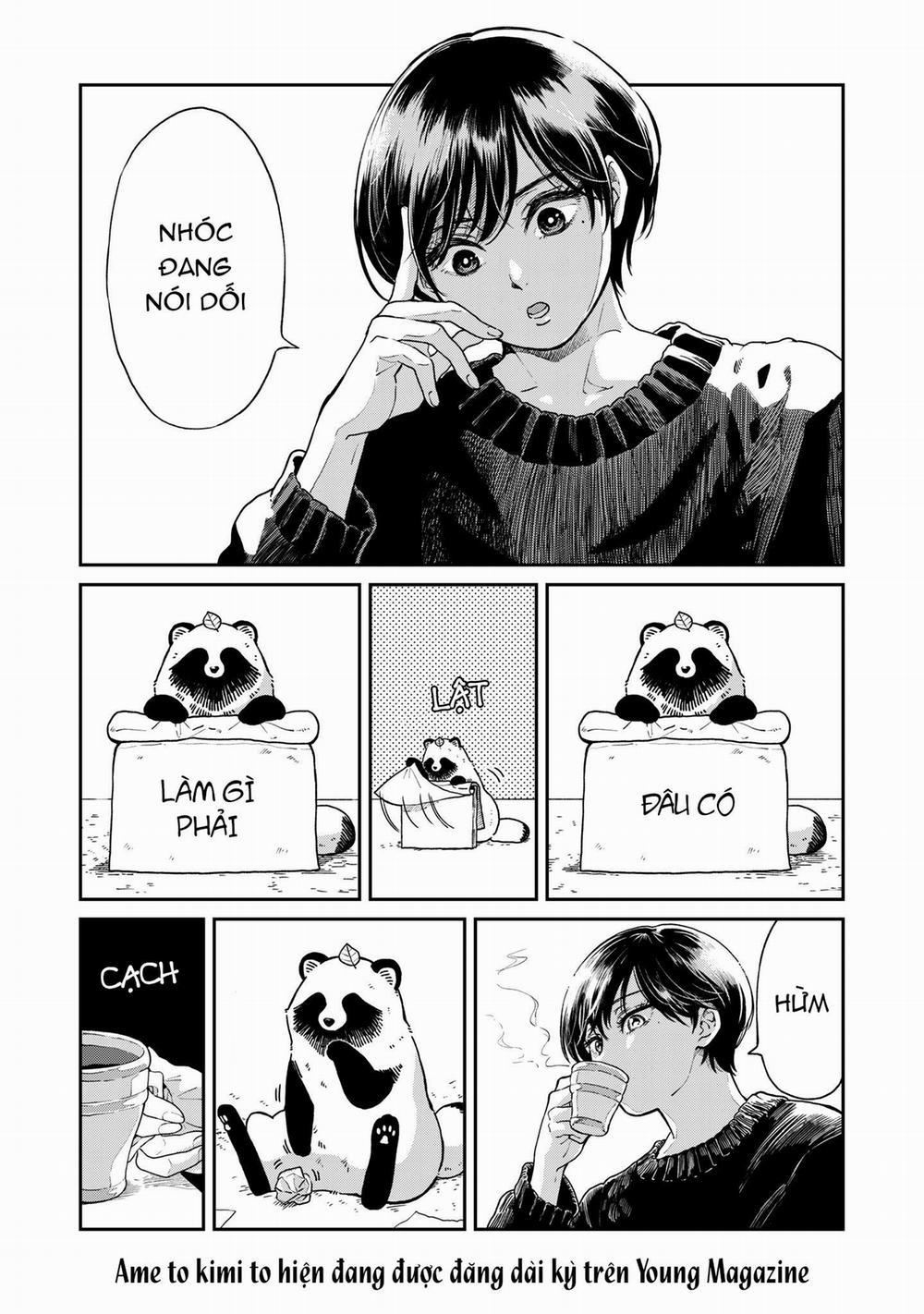 Ame To Kimi To 39 trang 1