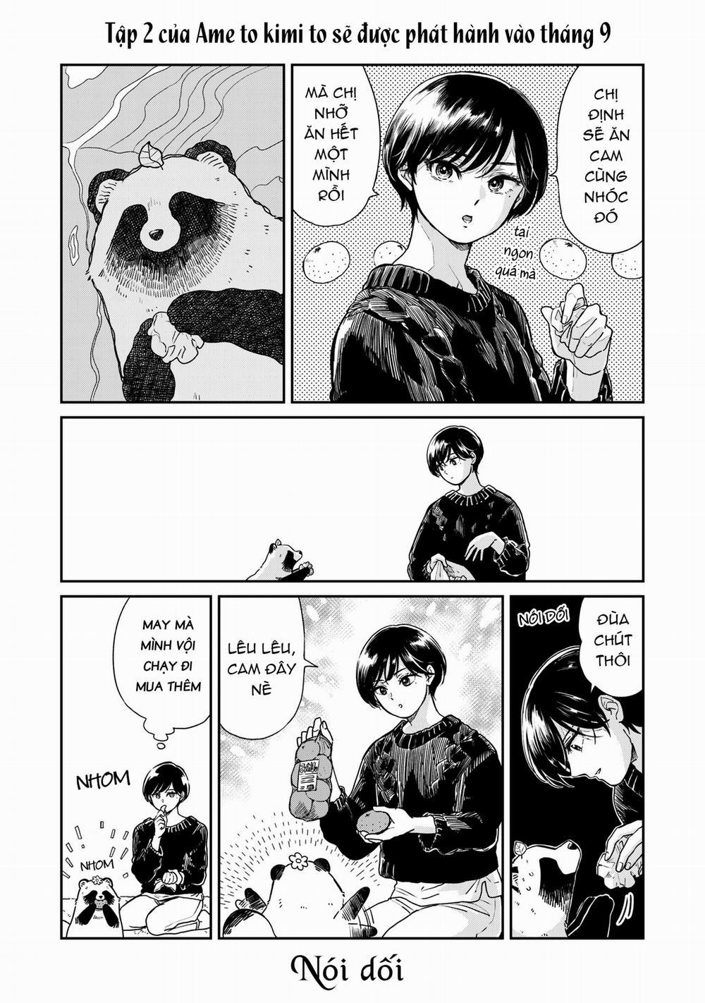 Ame To Kimi To 39 trang 4