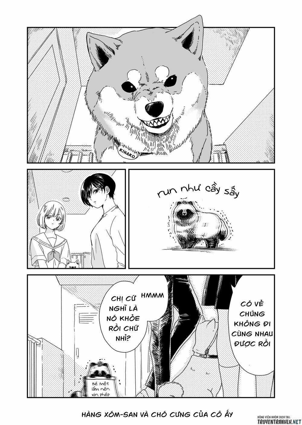 Ame To Kimi To 4 trang 3