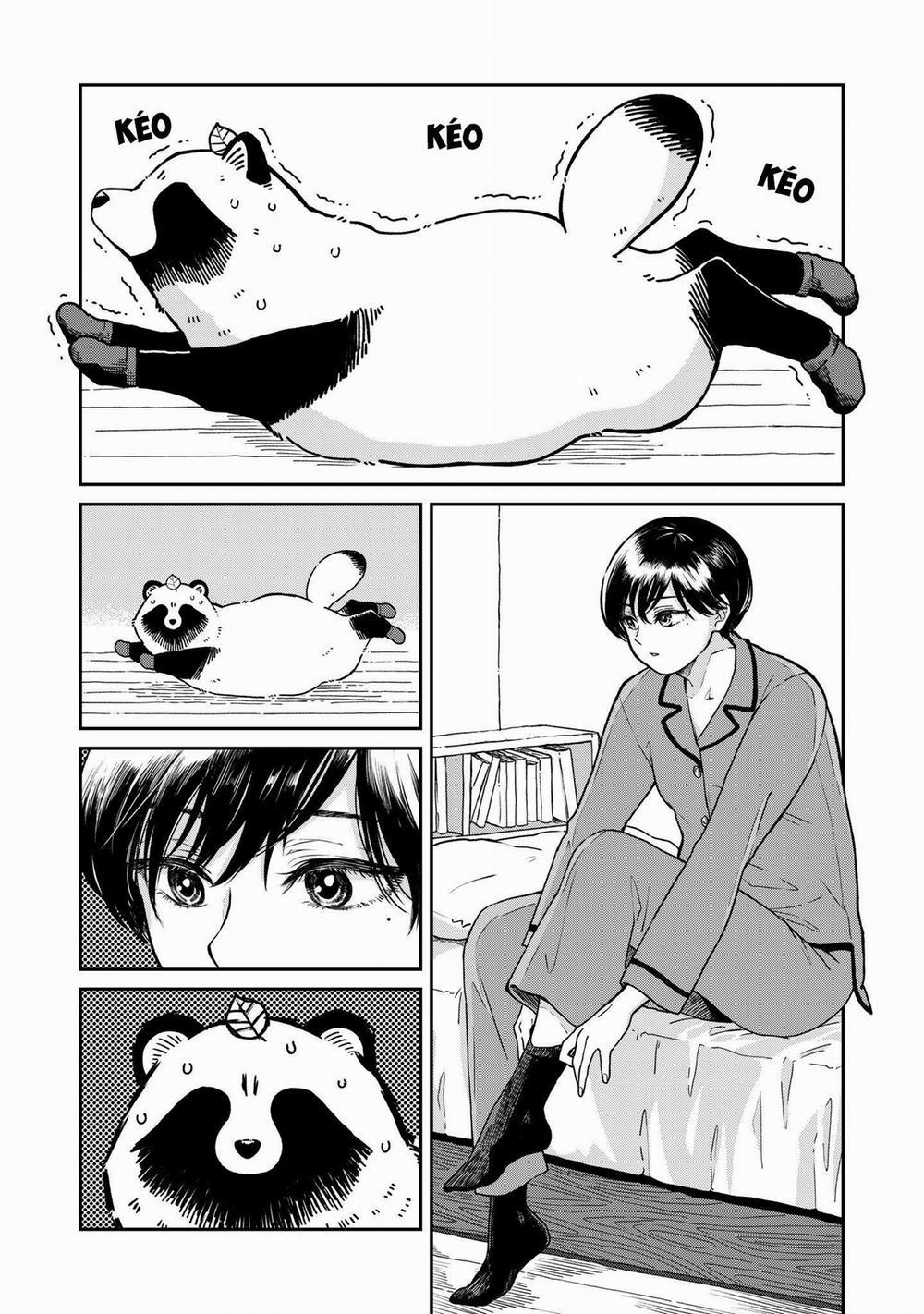 Ame To Kimi To 41 trang 1