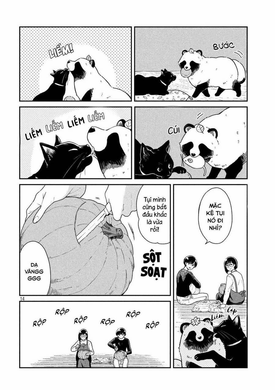 Ame To Kimi To 42 trang 14