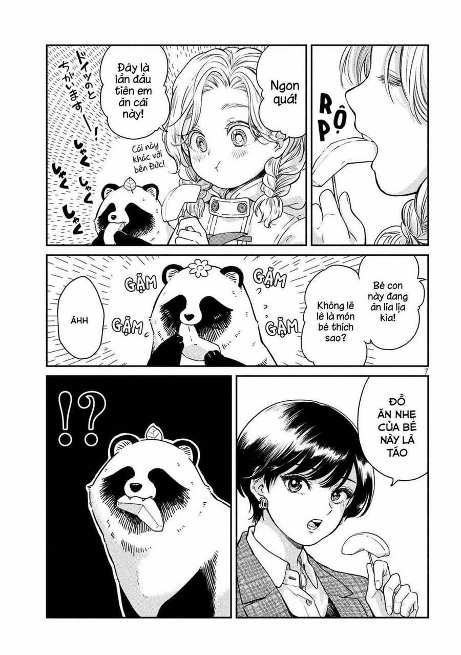 Ame To Kimi To 43 trang 6