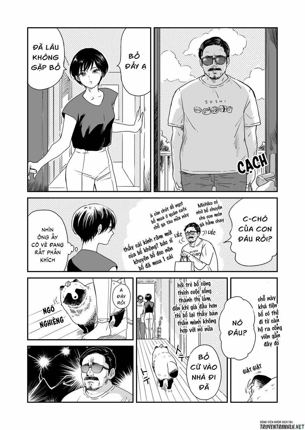 Ame To Kimi To 6 trang 0