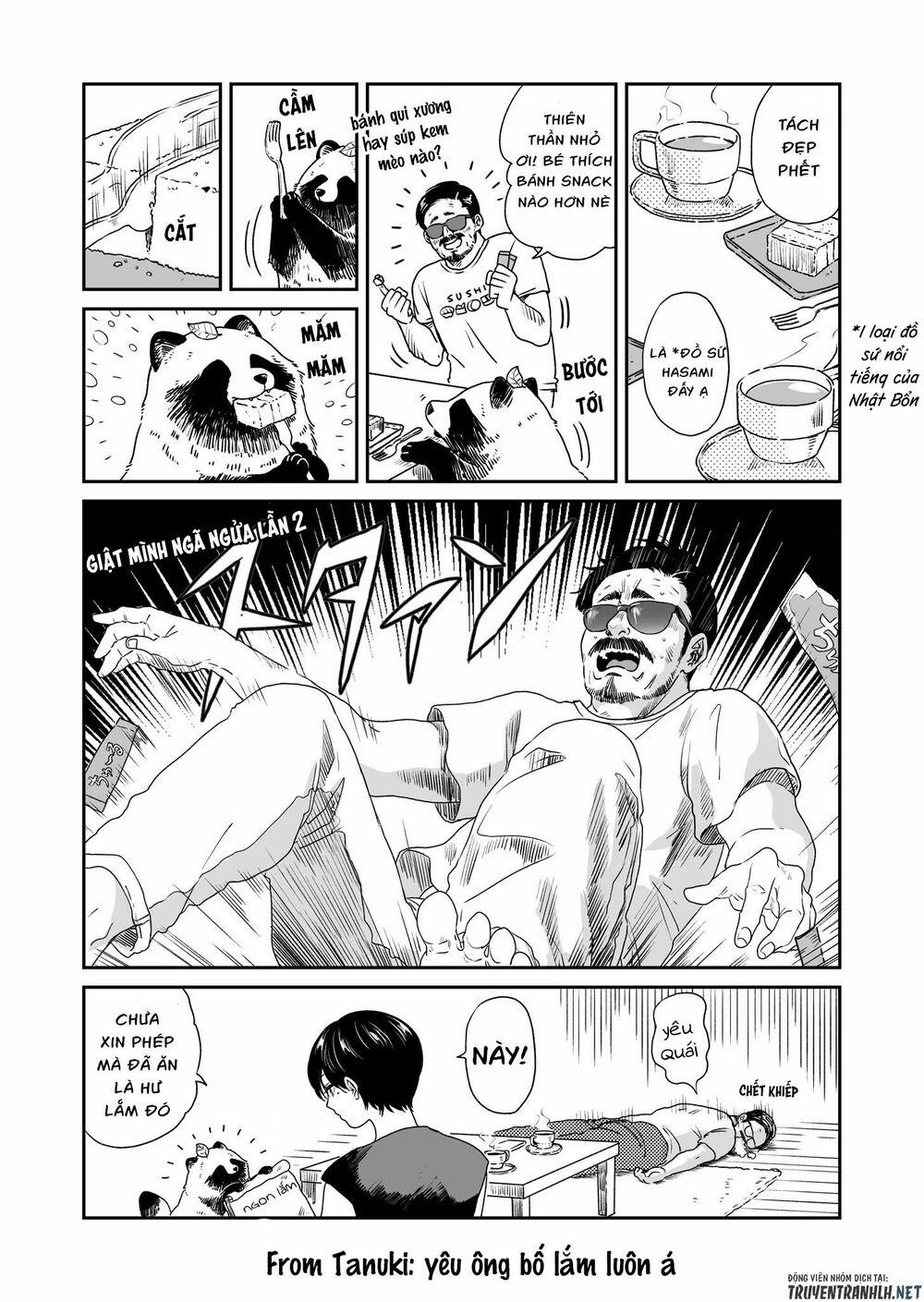 Ame To Kimi To 6 trang 3