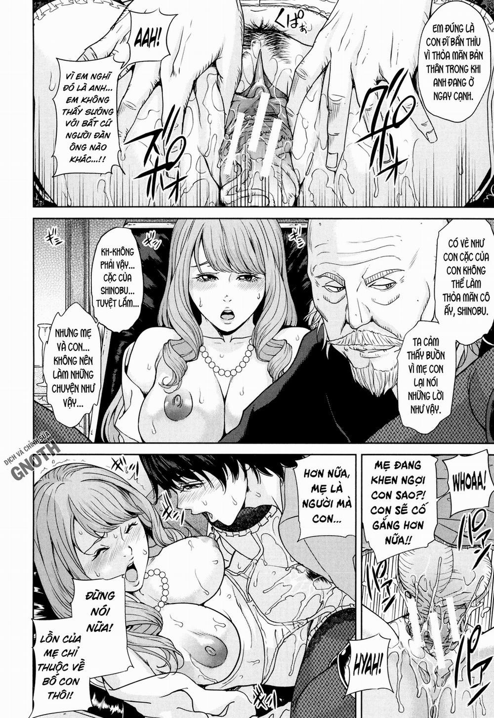 Amemiyakeno Kodukuri Zenpen 1 trang 14