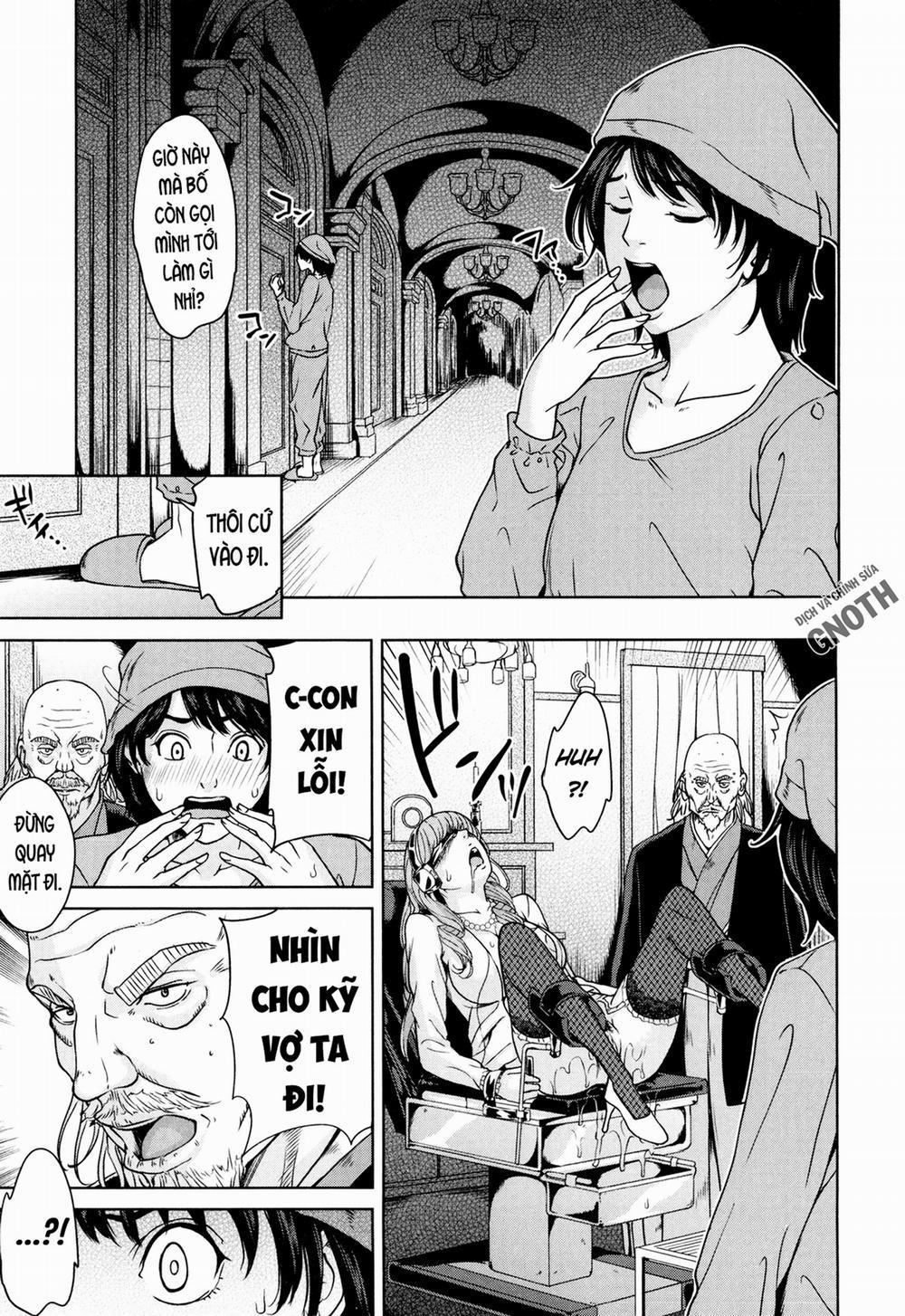 Amemiyakeno Kodukuri Zenpen 1 trang 9