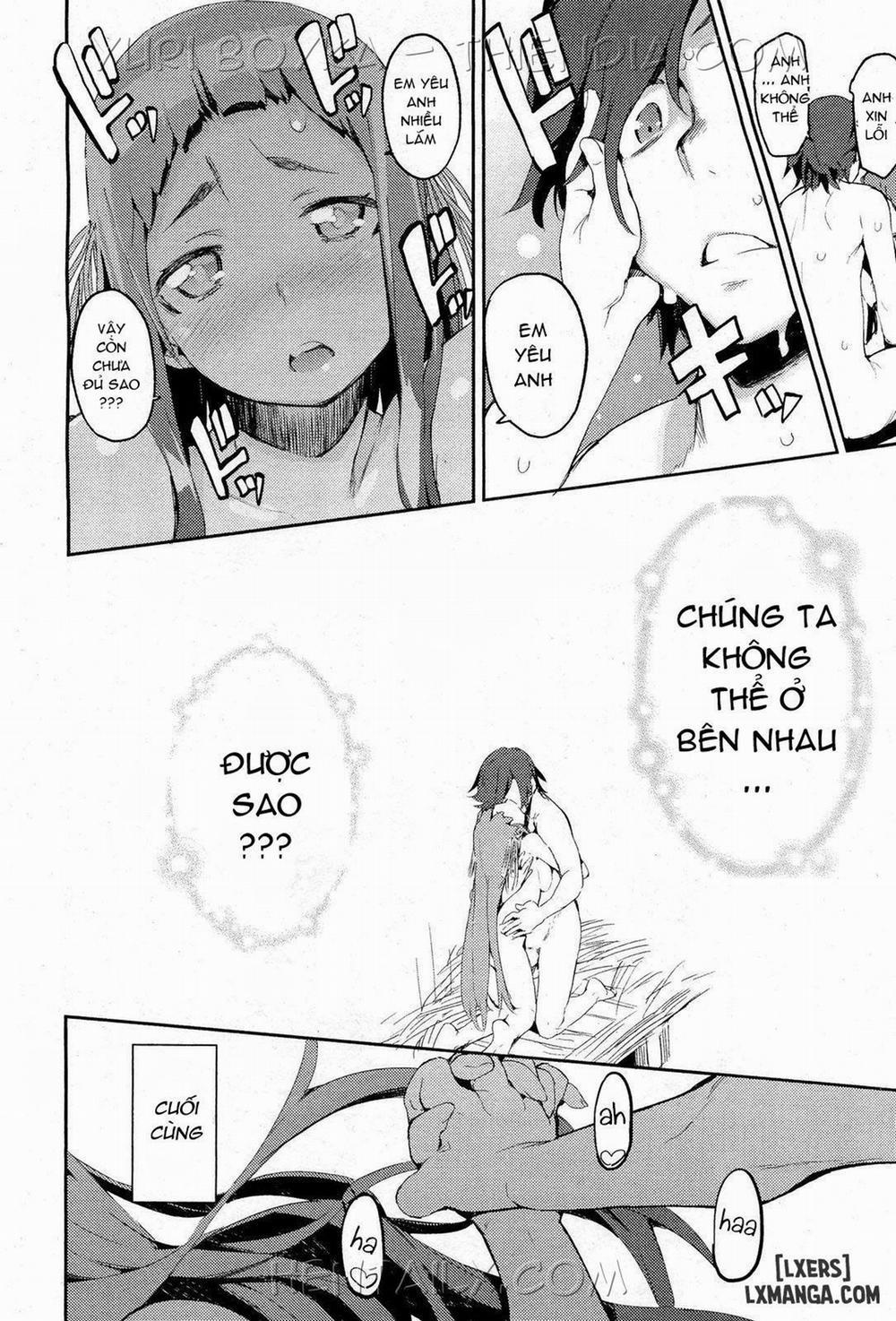 Amenochi Shizuku Oneshot trang 25