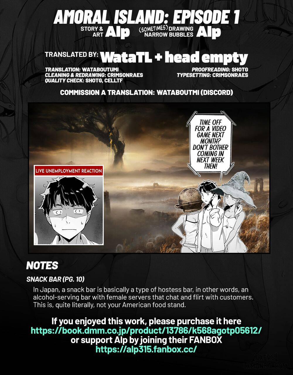 Amoral Island 1 trang 42