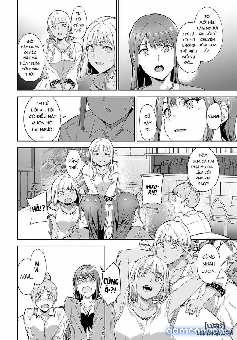 Amoral Island 2 trang 6