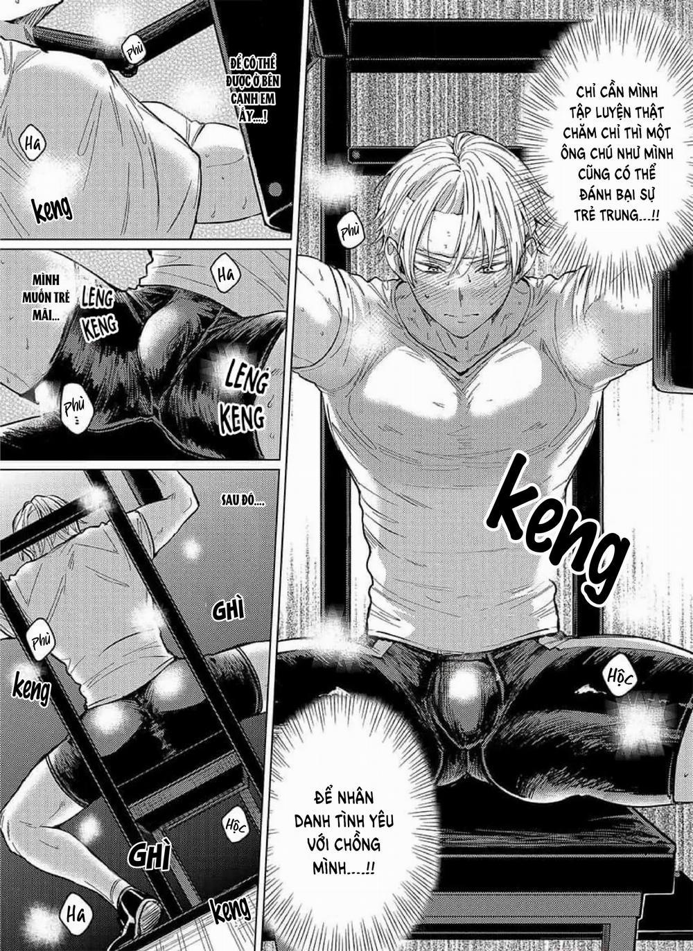 Ăn Anh Đi, Chồng Ơi! (Sửa Đổi) 1 trang 14