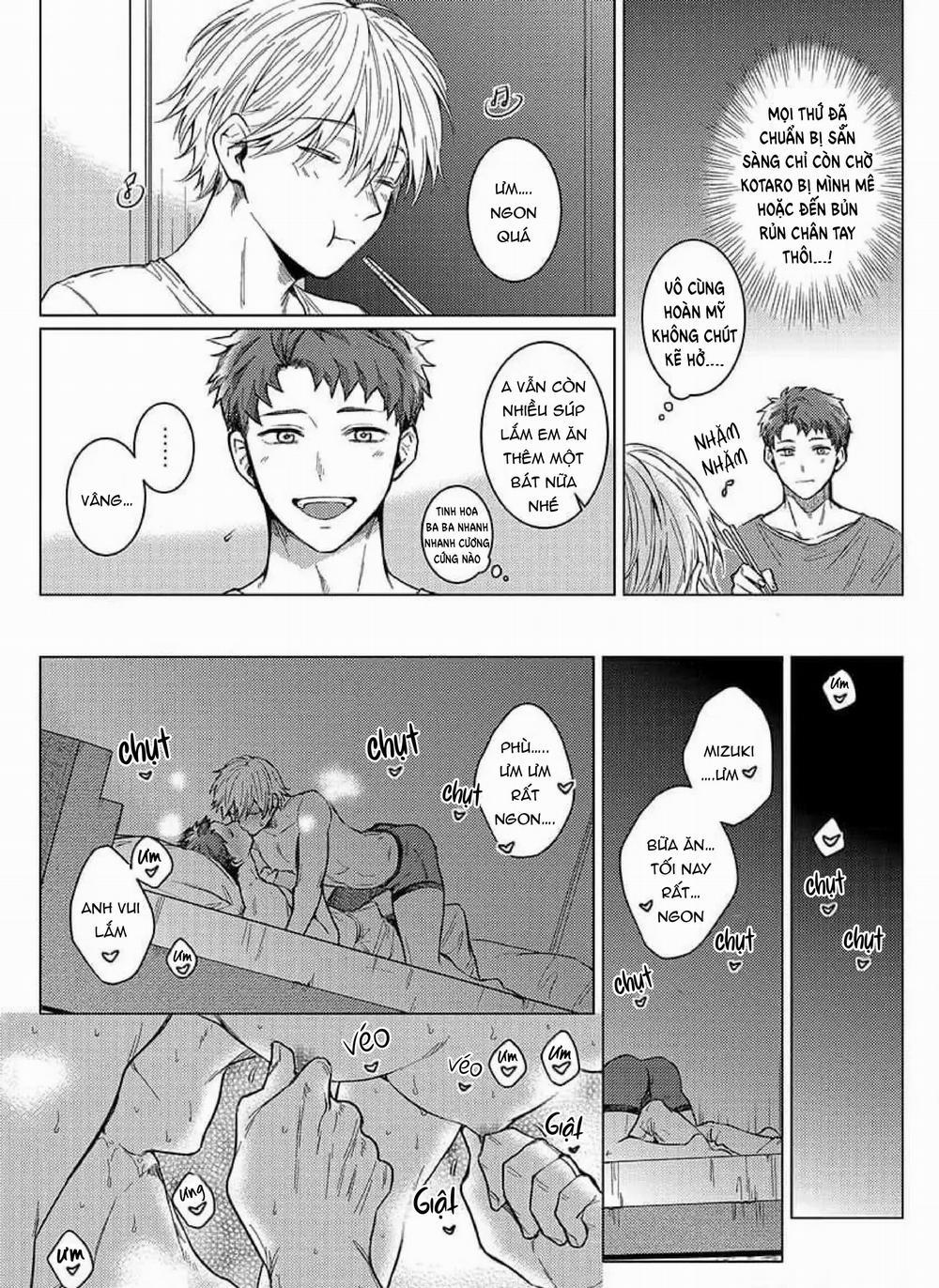 Ăn Anh Đi, Chồng Ơi! (Sửa Đổi) 1 trang 18