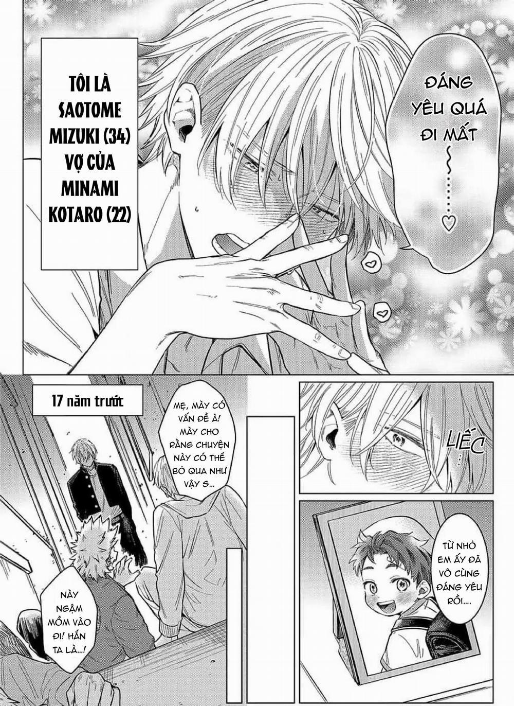 Ăn Anh Đi, Chồng Ơi! (Sửa Đổi) 1 trang 7