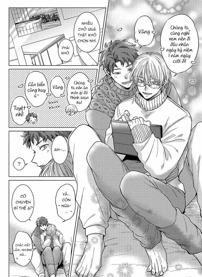 Ăn Anh Đi, Chồng Ơi! (Sửa Đổi) 3 trang 3