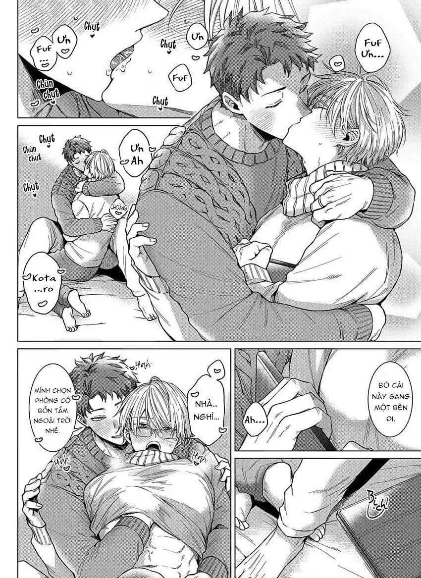 Ăn Anh Đi, Chồng Ơi! (Sửa Đổi) 3 trang 5