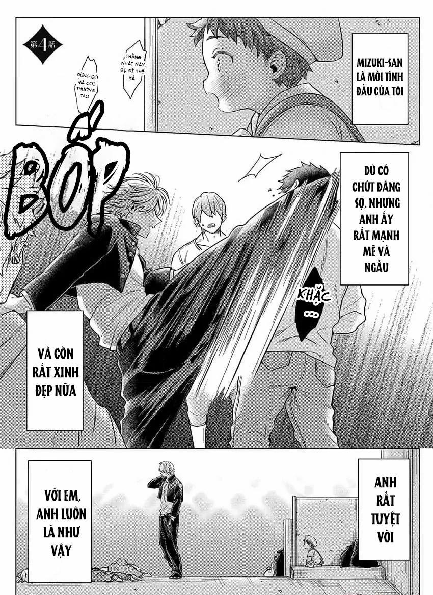 Ăn Anh Đi, Chồng Ơi! (Sửa Đổi) 4 trang 0