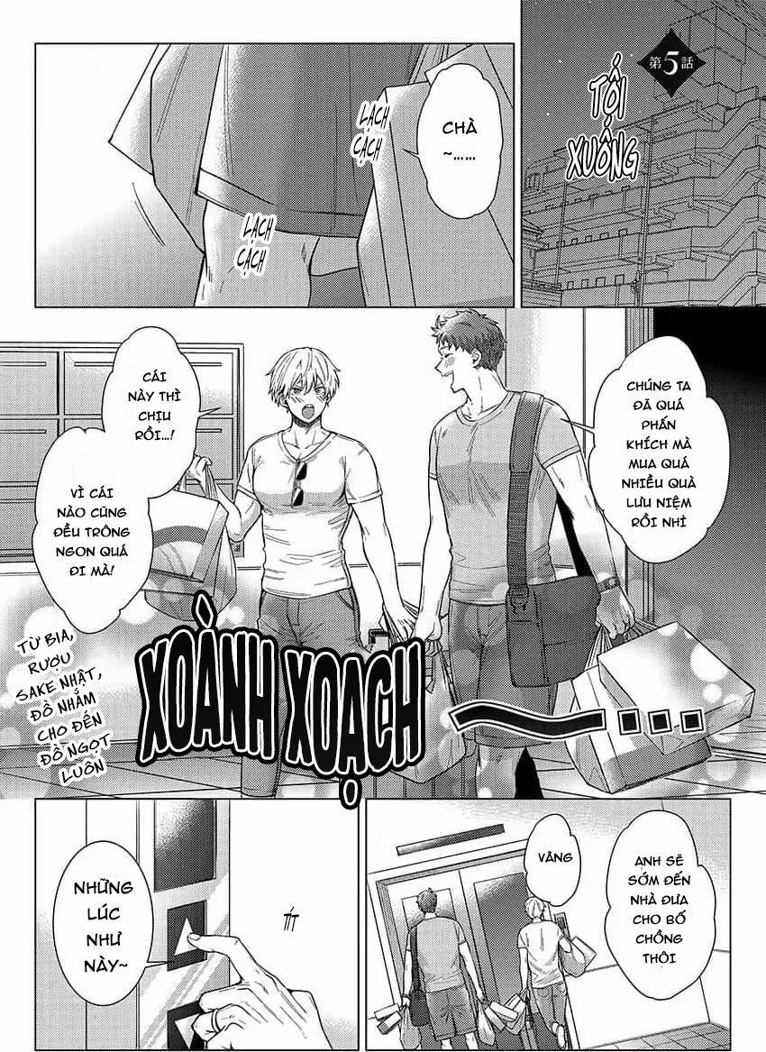 Ăn Anh Đi, Chồng Ơi! (Sửa Đổi) 5 trang 0