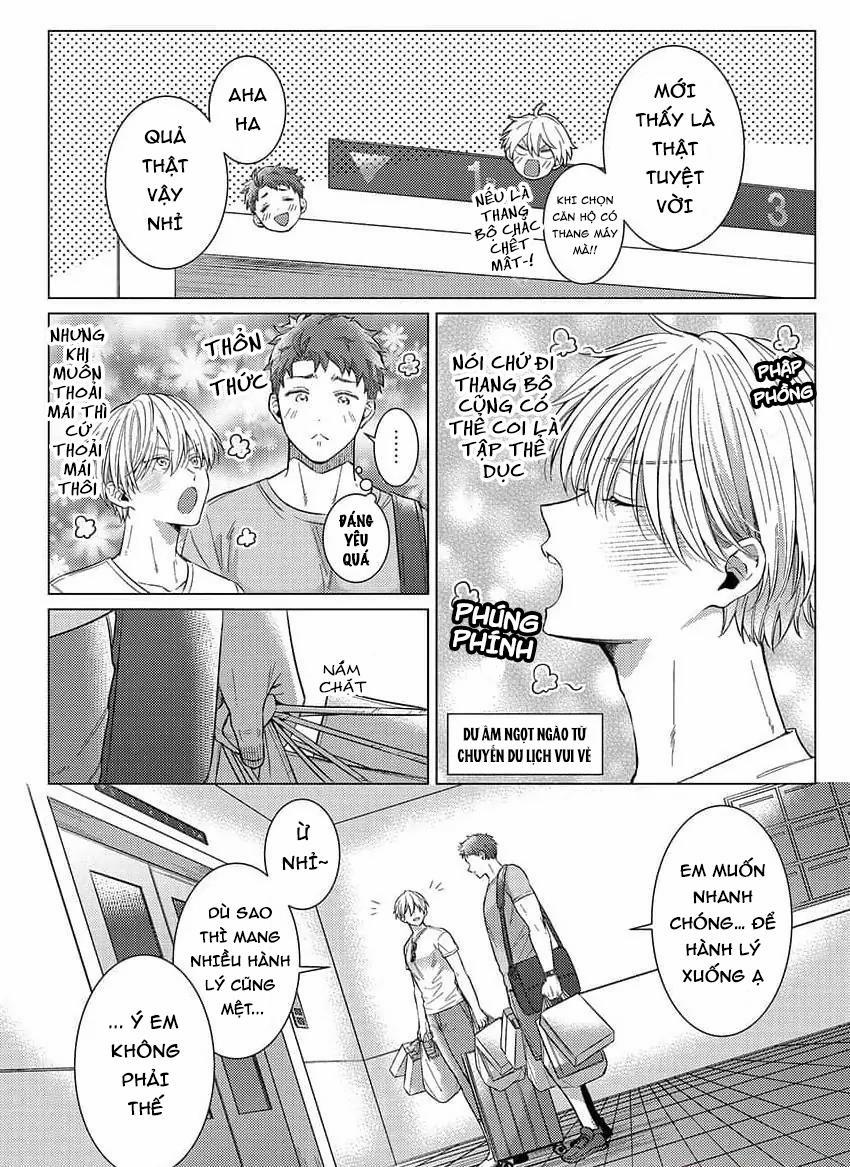 Ăn Anh Đi, Chồng Ơi! (Sửa Đổi) 5 trang 1