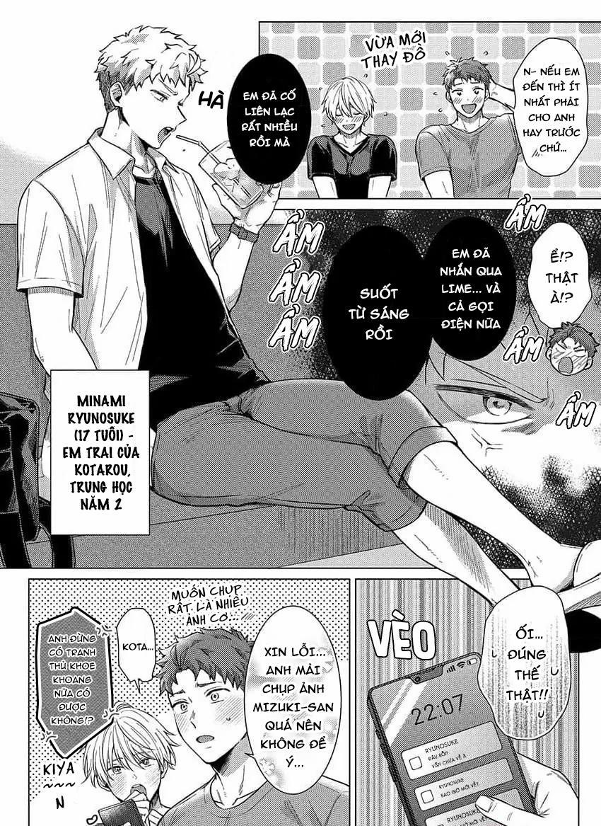 Ăn Anh Đi, Chồng Ơi! (Sửa Đổi) 5 trang 17