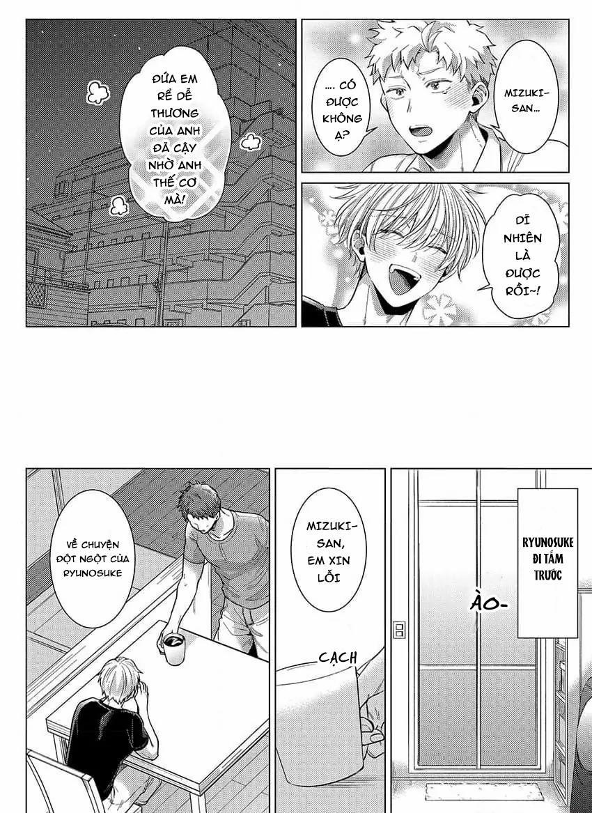 Ăn Anh Đi, Chồng Ơi! (Sửa Đổi) 5 trang 21